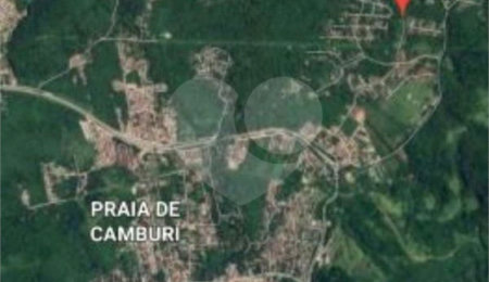 Terreno à venda em Sertão do Camburi, São Sebastião, SP