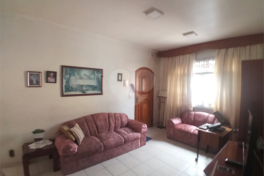 Sobrado à venda com 2 quartos, sendo 1 suíte, em Mandaqui, São Paulo, SP