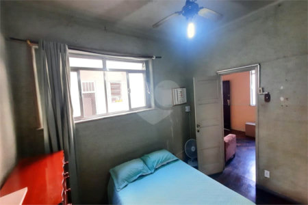Apartamento à venda com 2 quartos em Rio Comprido, Rio de Janeiro, RJ