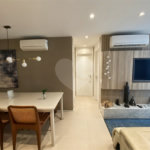 Apartamento à venda com 2 quartos, sendo 1 suíte,  em Botafogo, Rio de Janeiro, RJ