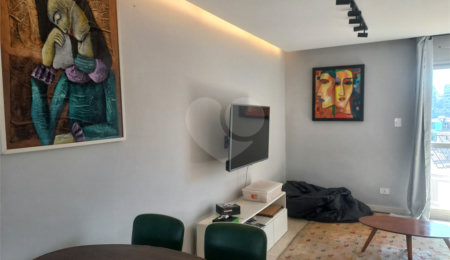 Apartamento à venda ou para alugar com 2 suítes em Alto da Lapa, São Paulo, SP