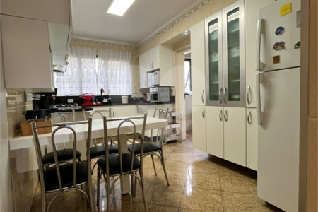Apartamento à venda com 4 quartos, sendo 2 suítes,  em Água Fria, São Paulo, SP