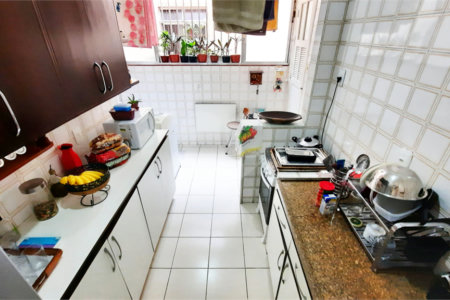 Apartamento à venda com 3 quartos, sendo 1 suíte, em Tijuca, Rio de Janeiro, RJ