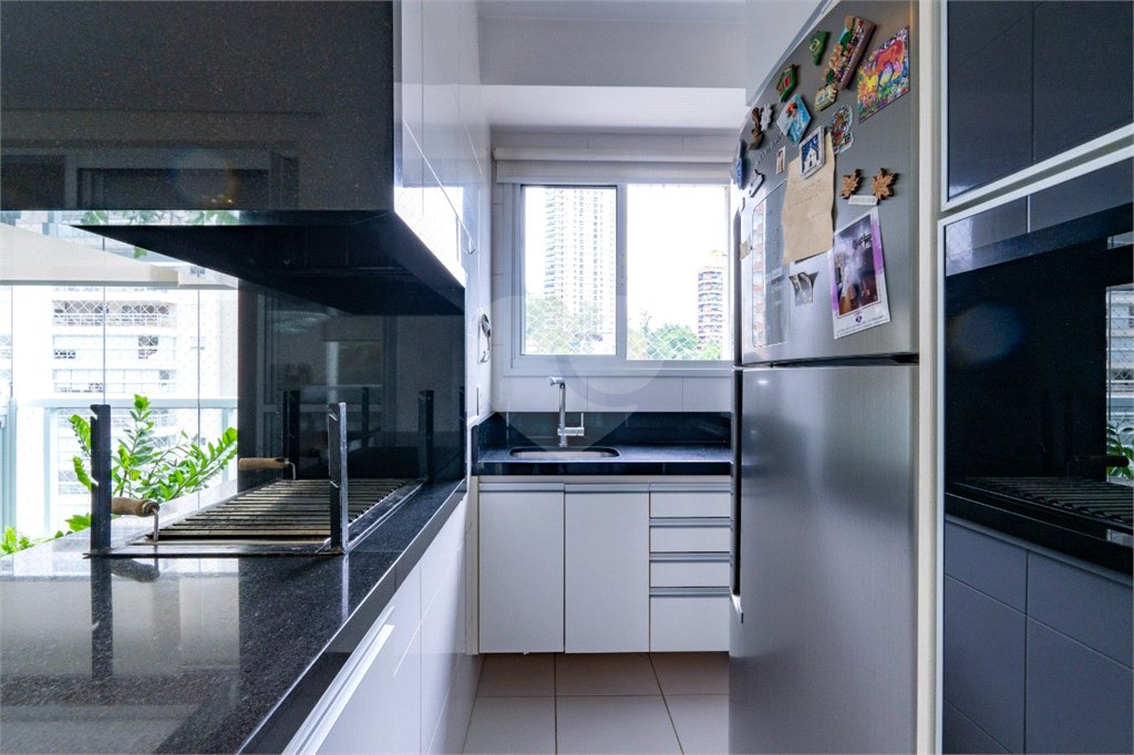 Apartamento à venda com 2 suítes em Jardim Fonte do Morumbi, São Paulo, SP