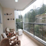 Apartamento à venda com 3 quartos, sendo 1 suíte, em Vila Andrade, São Paulo, SP