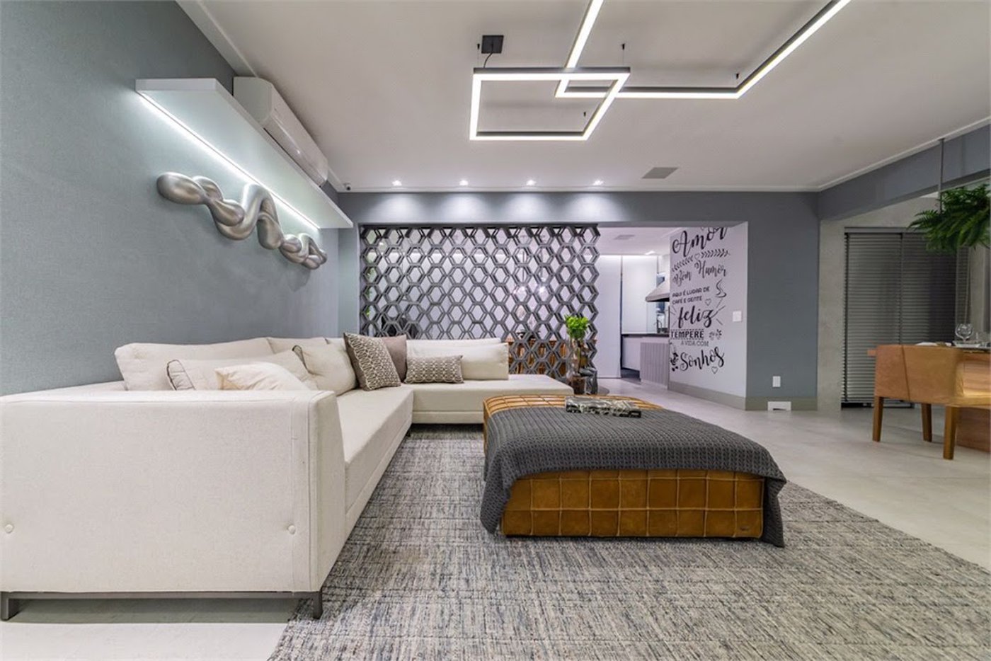 Apartamento Garden com 3 dormitórios à venda, 143 m² por R$ 3.350.000,00 - Boqueirão - Santos/SP