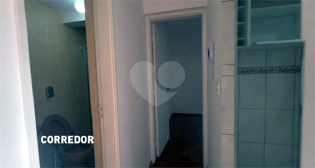 Apartamento à venda com 1 quarto em Consolação, São Paulo, SP