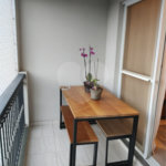 Apartamento à venda com 3 quartos, sendo 1 suíte, em Santa Claudina, Vinhedo, SP