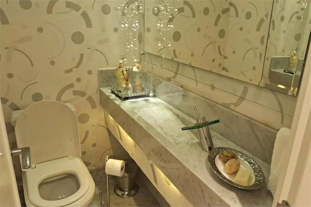 Apartamento à venda com 4 suítes em Vila Andrade, São Paulo, SP
