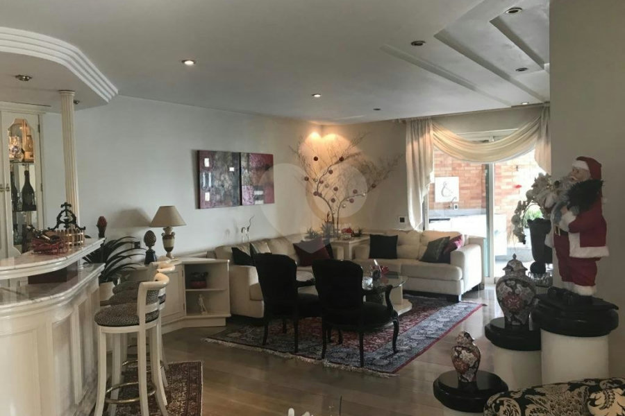 Apartamento à venda com 4 suítes em Santana, São Paulo, SP