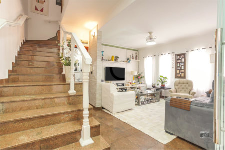 Casa à venda com 3 quartos, sendo 1 suíte, em Vila Leopoldina, São Paulo, SP