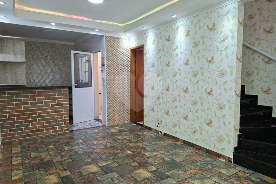 Casa à venda ou para alugar com 2 suítes no condomínio Residencial Alvorada Tucuruvi I, São Paulo - SP