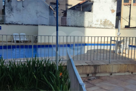 Apartamento à venda com 1 quarto em Cambuci, São Paulo, SP