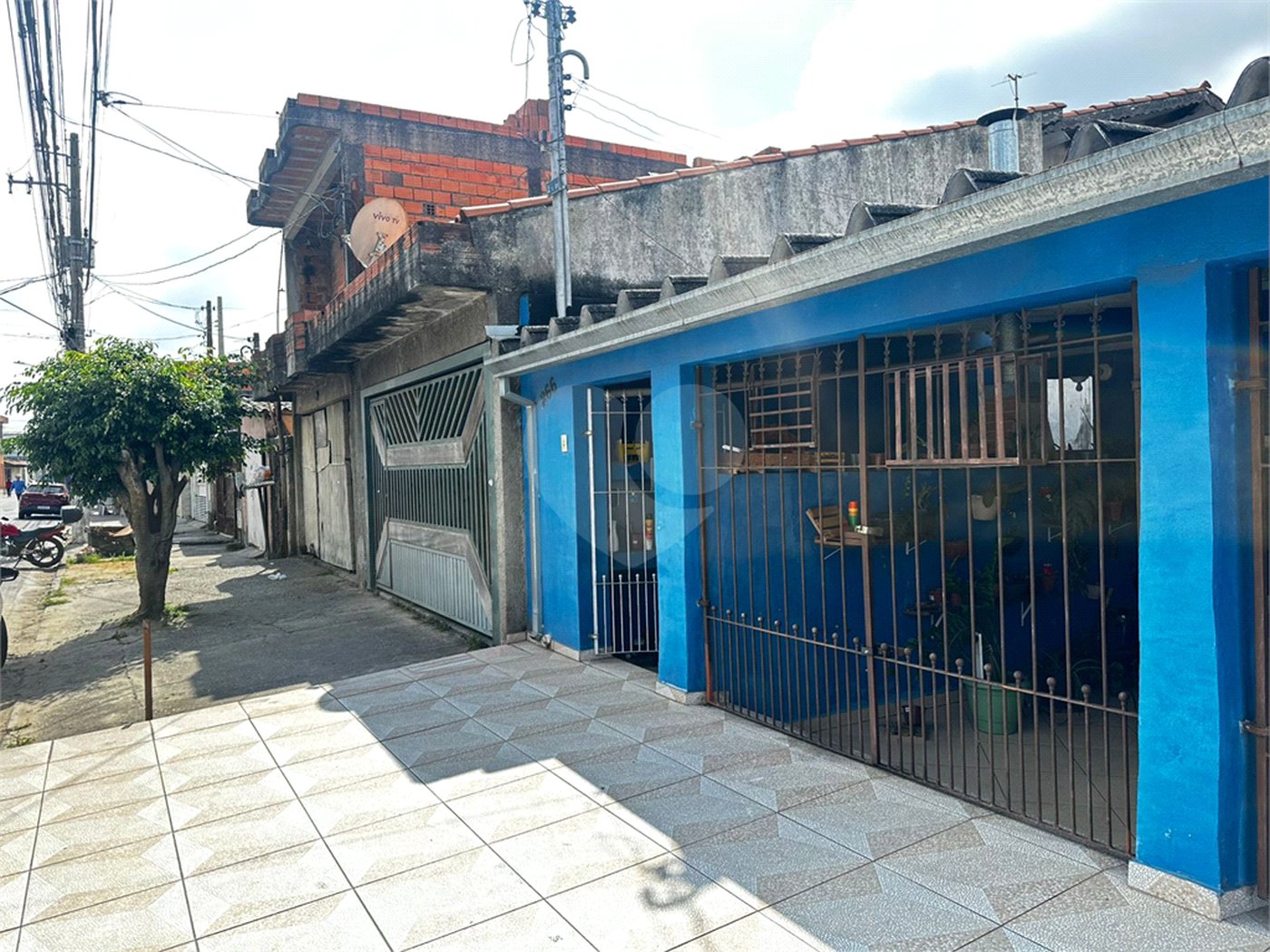 Casa para alugar com 1 quarto em Jardim Revista, Suzano, SP