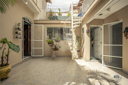 Casa à venda com 3 quartos, sendo 1 suíte, em Vila Leopoldina, São Paulo, SP