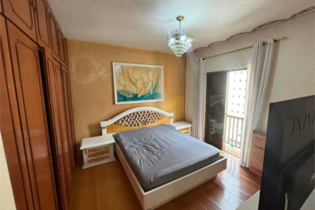 Apartamento à venda, 116 m² por R$ 800.000,00 - Gonzaga - Santos/SP