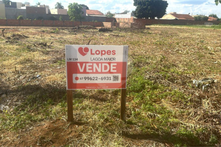 Terreno à venda em Vila dos Ferroviários, Três Lagoas, MS