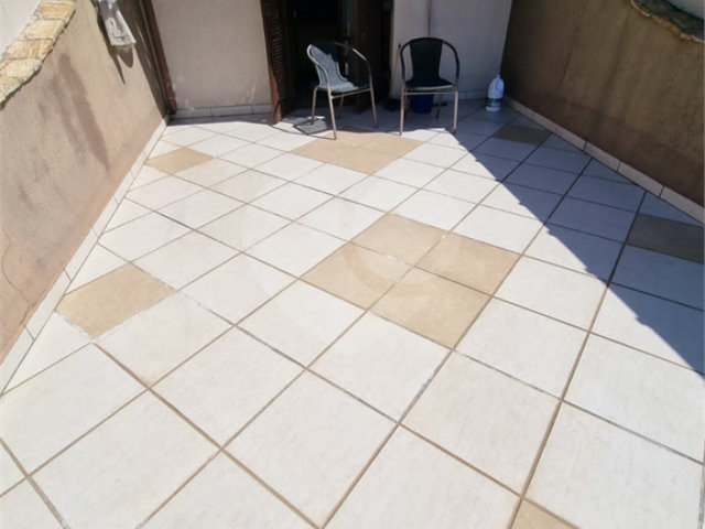 Sobrado à venda com 2 quartos em Tucuruvi, São Paulo, SP