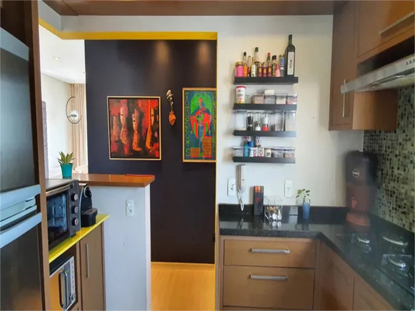 Apartamento à venda com 2 quartos, sendo 1 suíte, em Água Branca, São Paulo, SP