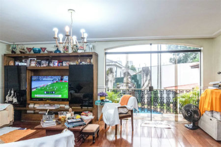 Casa à venda com 5 suítes em Fazenda Morumbi, São Paulo, SP