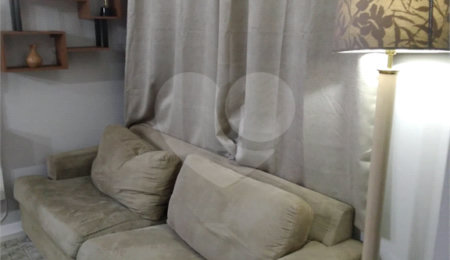 Apartamento à venda com 1 quarto em Moema, São Paulo, SP