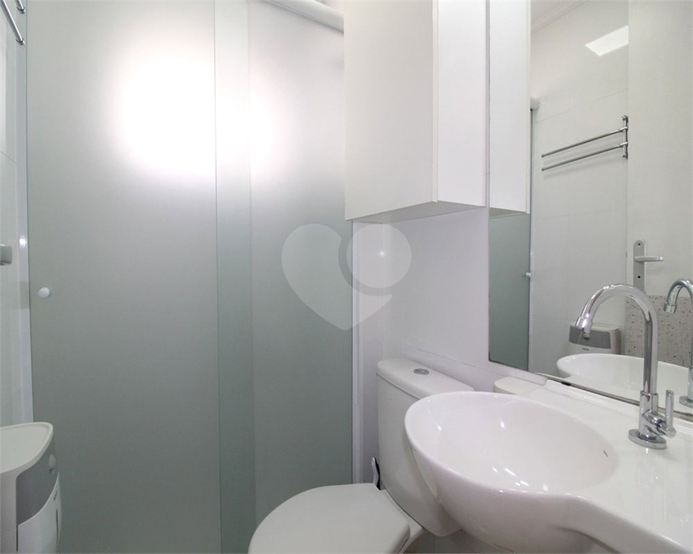 Apartamento à venda com 1 quarto em Indianópolis, São Paulo, SP