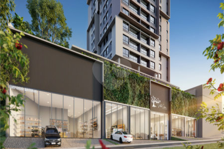 Apartamento à venda com 2 quartos, sendo 1 suíte, em Vila Independência, Sorocaba, SP