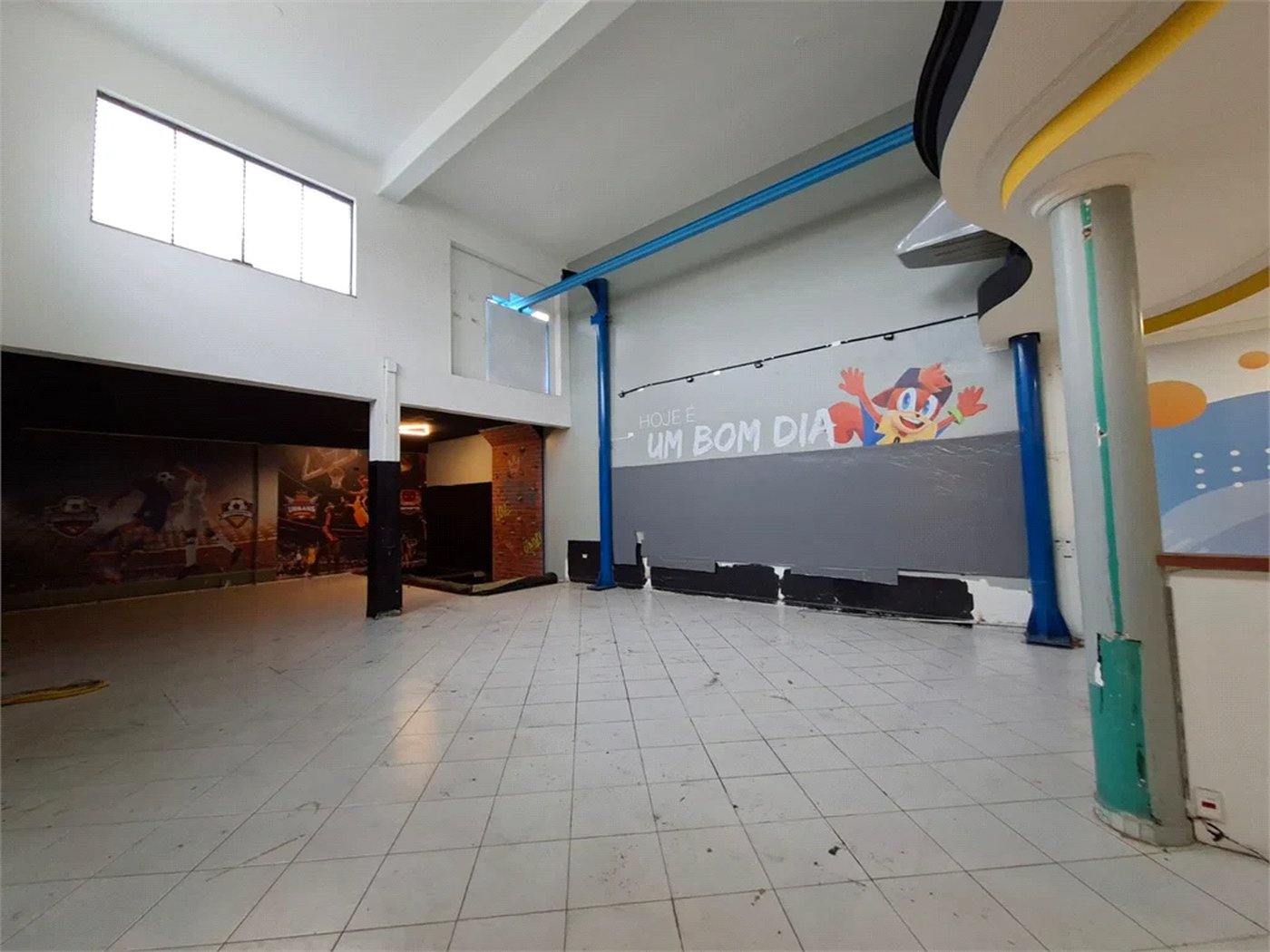 Salão para alugar em Vila Polopoli, São Paulo, SP