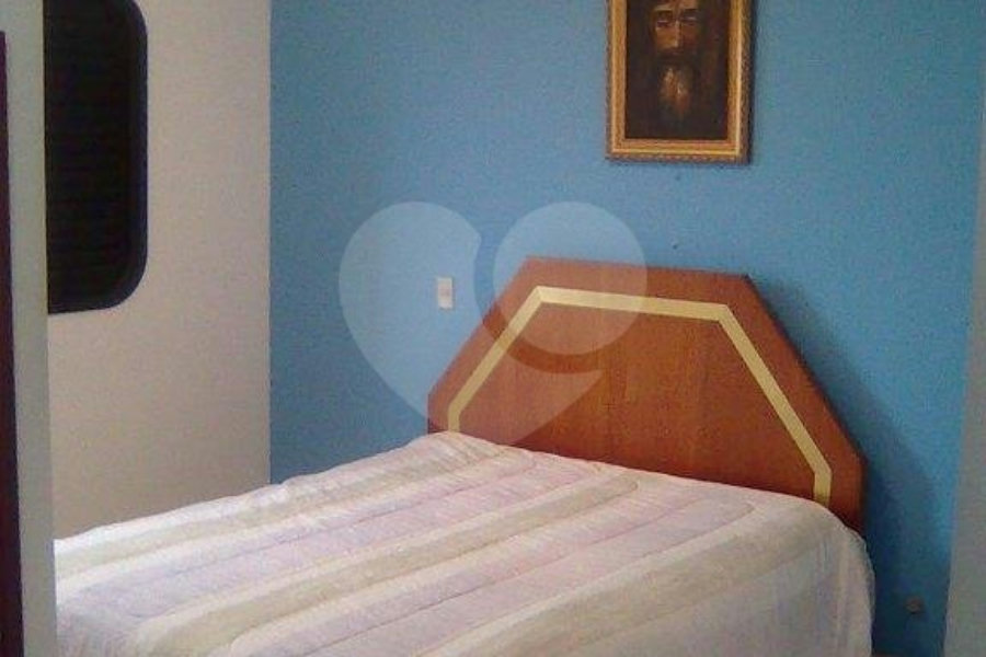 Apartamento à venda ou para alugar com 4 quartos, sendo 2 suítes,  em Horto Florestal, São Paulo, SP