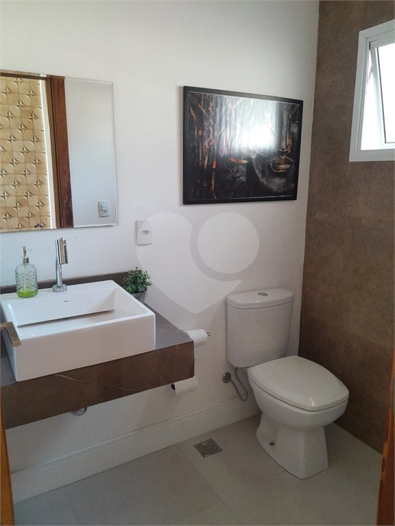 Casa à venda com 3 suítes no condomínio Village Ipanema 1, Araçoiaba da Serra - SP