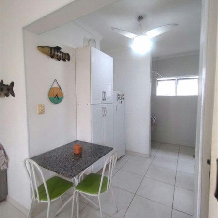 Apartamento com 3 dormitórios à venda, 114 m² por R$ 330.000,00 - Enseada - Guarujá/SP