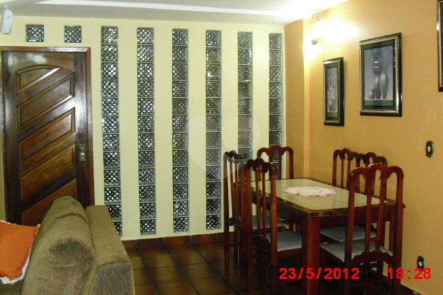 Sobrado à venda com 3 quartos, sendo 1 suíte, em Jaçanã, São Paulo, SP