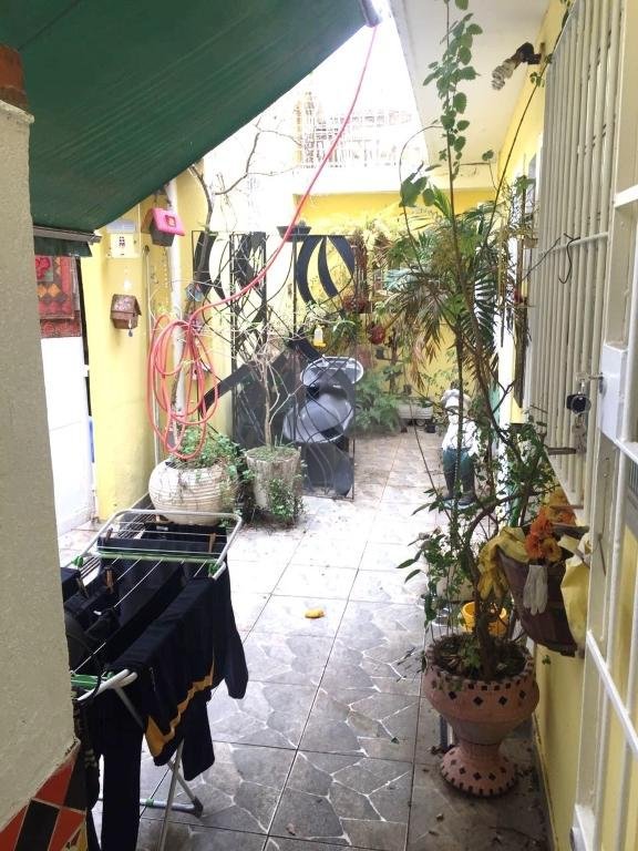 Sobrado à venda com 4 quartos, sendo 1 suíte, em Vila Mariana, São Paulo, SP