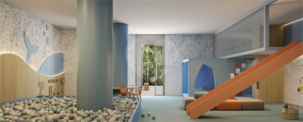 Apartamento à venda com 4 suítes em Vila Madalena, São Paulo, SP
