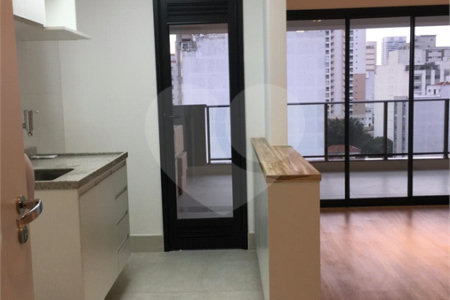 Apartamento à venda com 2 quartos, sendo 1 suíte, em Pinheiros, São Paulo, SP