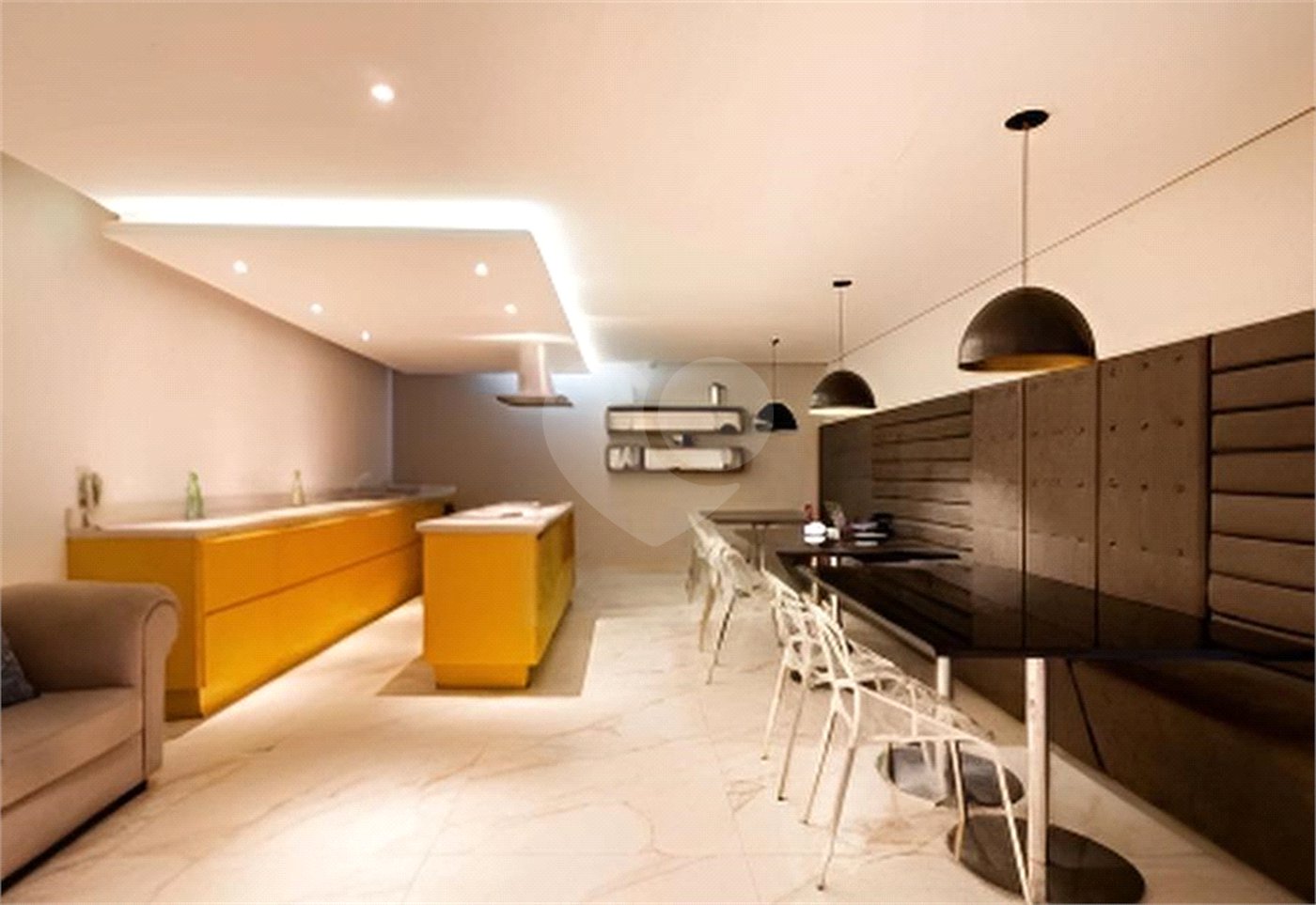 Studio à venda com 1 quarto em Vila Olímpia, São Paulo, SP