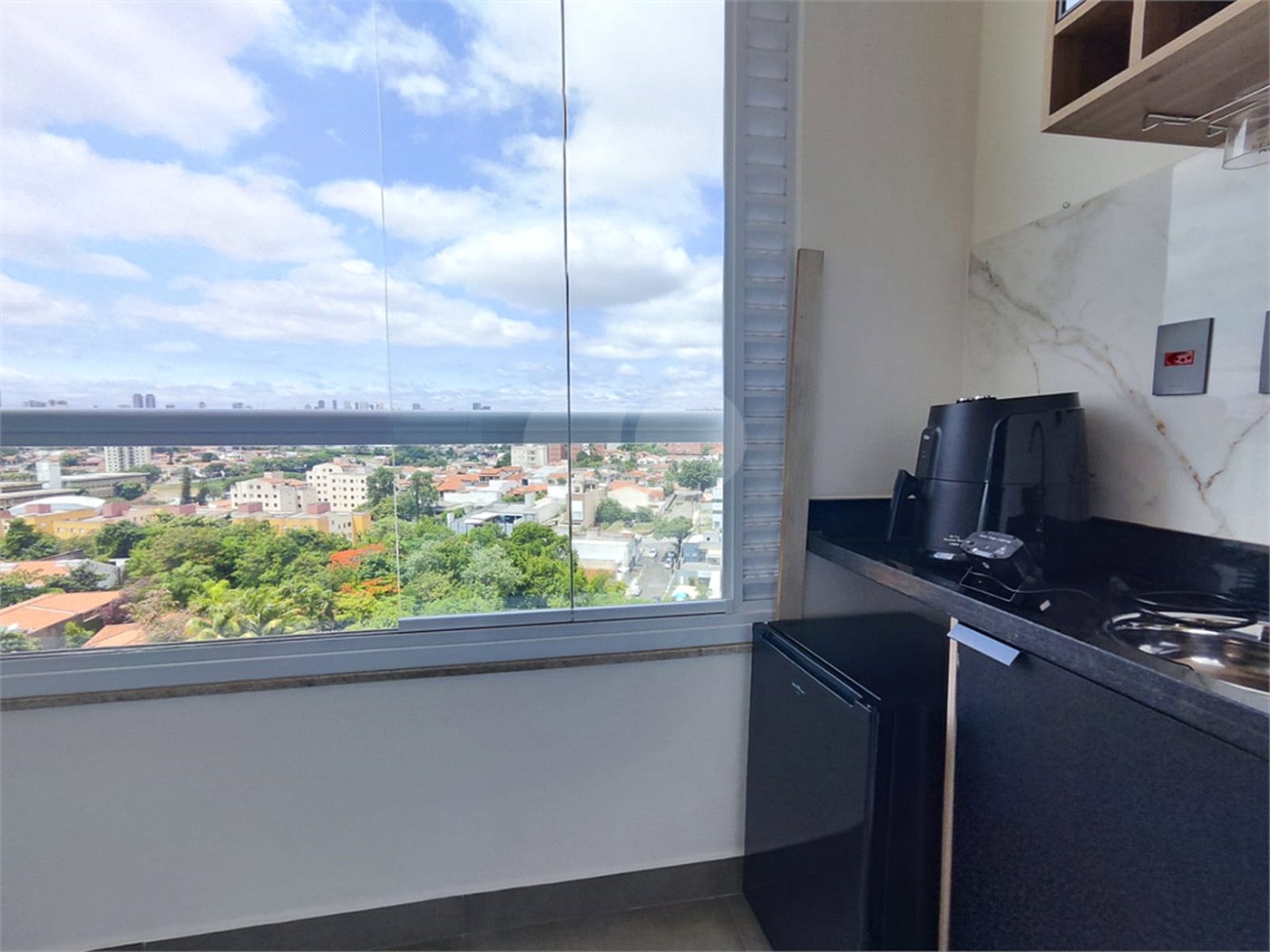 Apartamento à venda com 1 suíte em Vila Independência, Sorocaba, SP