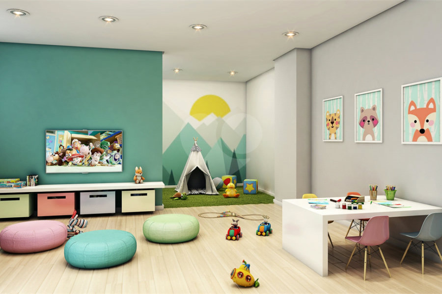 Apartamento à venda com 2 quartos em Mandaqui, São Paulo, SP