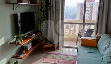 Apartamento à venda com 3 quartos em Jaguaré, São Paulo, SP