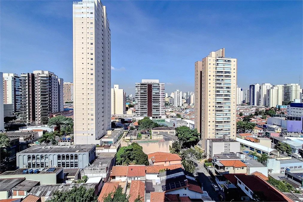 Apartamento à venda com 4 quartos, sendo 3 suítes,  em Vila Romana, São Paulo, SP