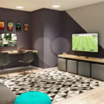 Apartamento à venda com 2 quartos em Jardim Monte Alegre, Taboão da Serra, SP