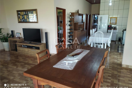 Chácara à venda com 3 quartos, sendo 1 suíte,  em Área Rural de Emilianópolis, Emilianópolis, SP