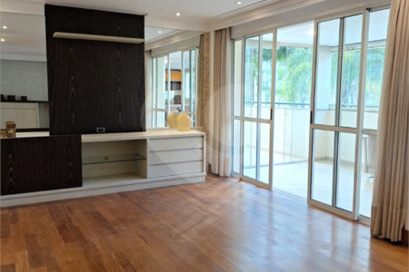 Apartamento à venda com 4 quartos, sendo 3 suítes,  em Vila Gertrudes, São Paulo, SP