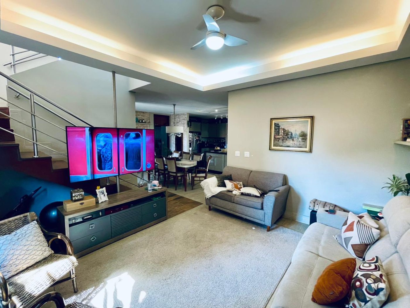 Casa à venda com 3 quartos, sendo 1 suíte, em Jardim Adelaide, Hortolândia, SP