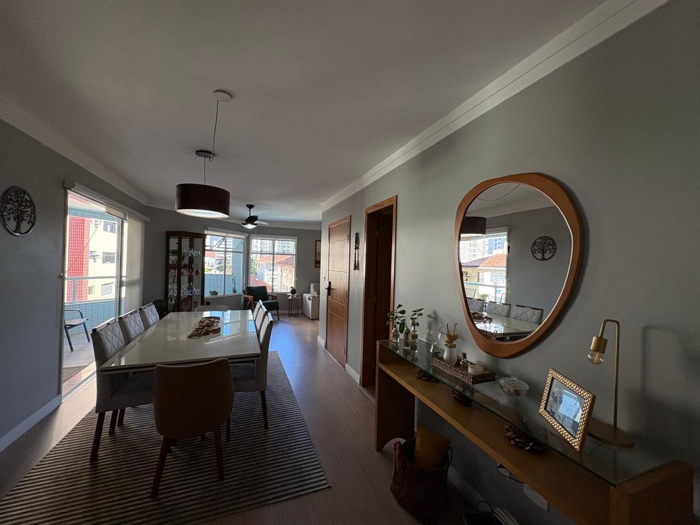 Apartamento com 3 dormitórios à venda, 162 m² por R$ 1.550.000,00 - Pompéia - Santos/SP