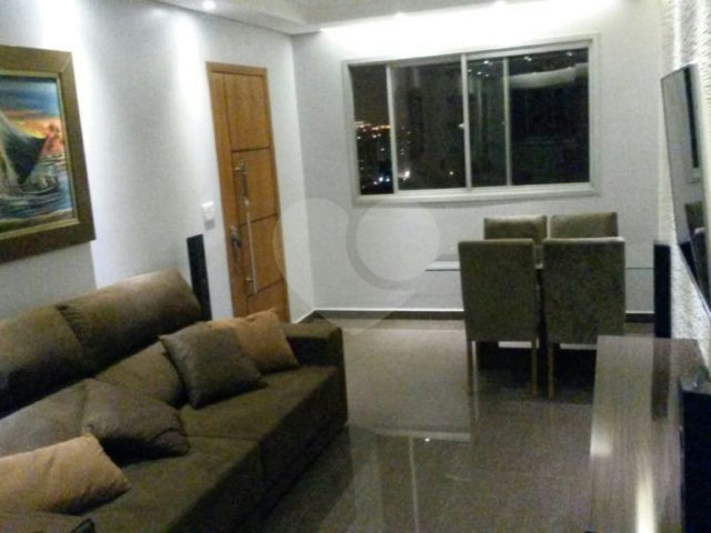 Apartamento à venda com 2 quartos, sendo 1 suíte,  em Vila Guilherme, São Paulo, SP