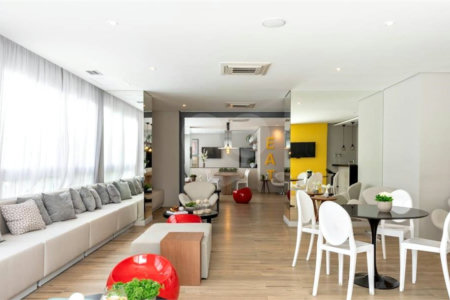 Apartamento à venda com 1 suíte no Centro, São Paulo, SP