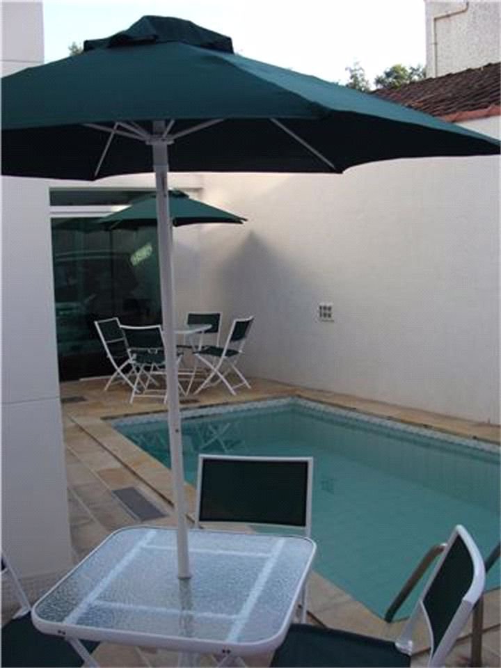 Casa Residencial à venda, Ponta da Praia, Santos - CA0196.