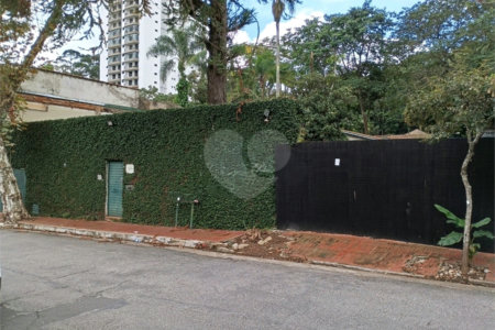 Terreno à venda em Alto da Boa Vista, São Paulo, SP