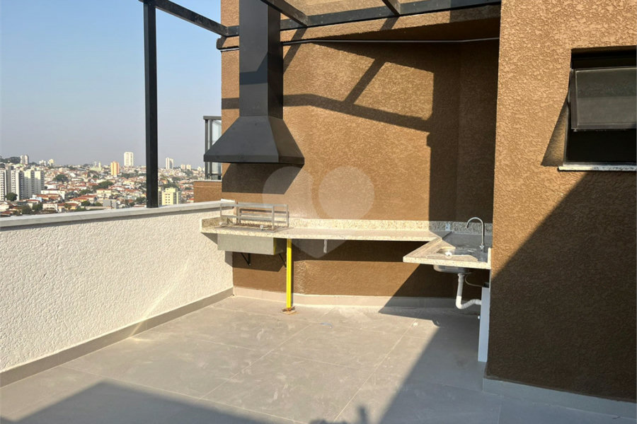 Apartamento à venda com 1 quarto em Santana, São Paulo, SP